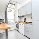 Cozy Apartment - 1Br-6P - Madeleine