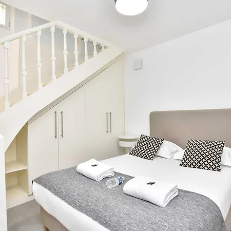 Apartment Cozy - 1br-6p - Madeleine *