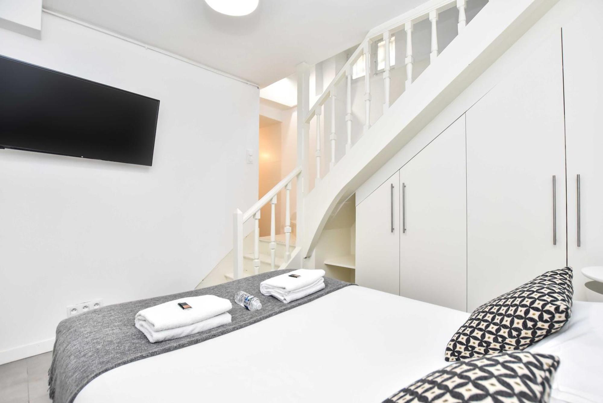 Cozy - 1br-6p - Madeleine Appartamento Parigi