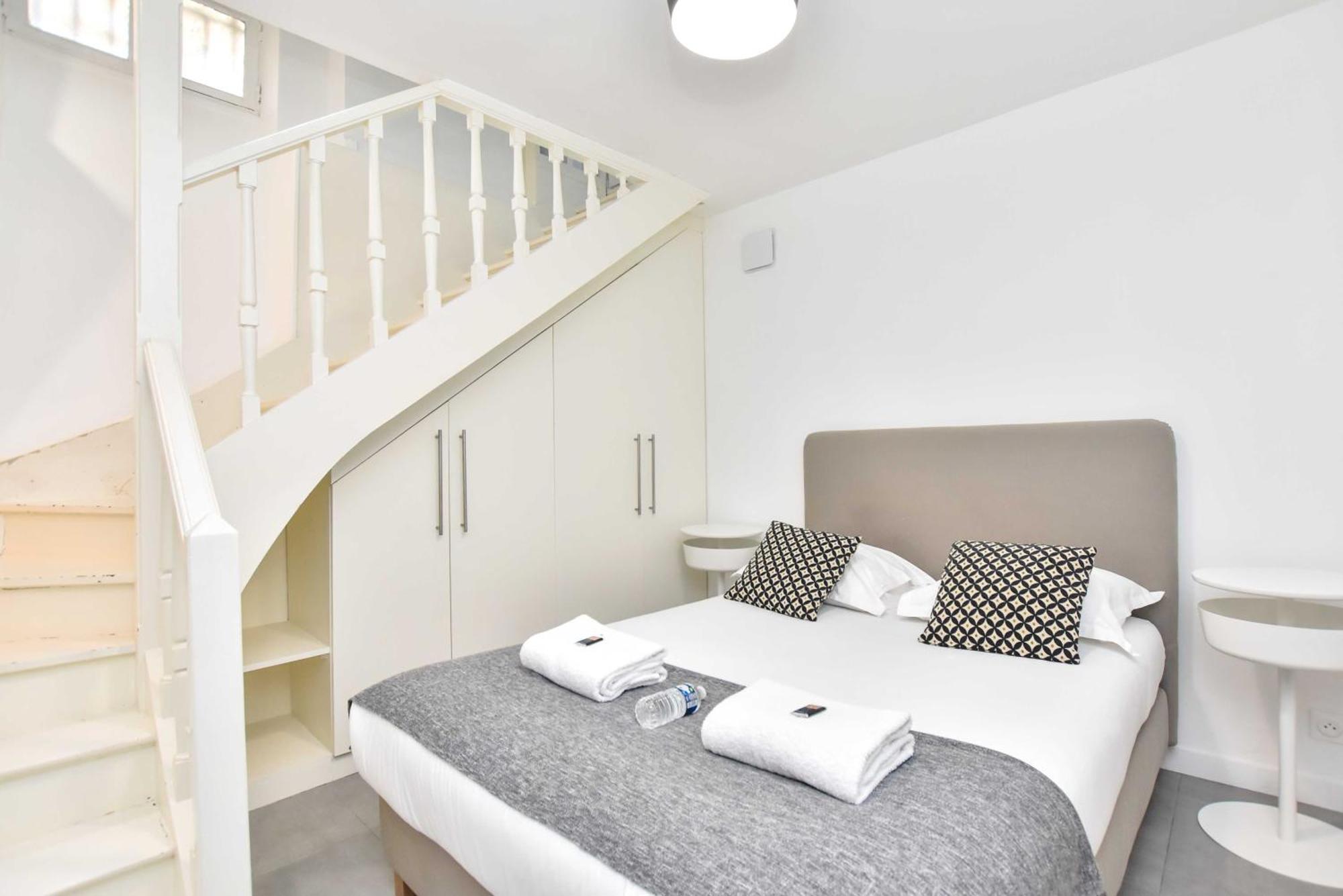 Appartamento Cozy - 1br-6p - Madeleine *